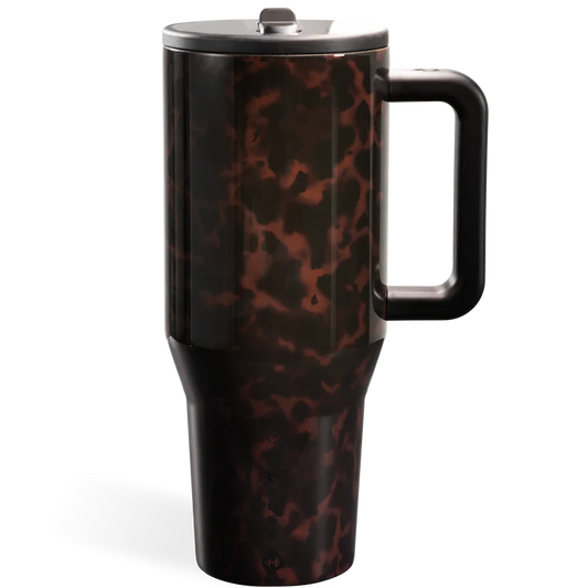 Tortoise Hydrojug 40 Oz Tumbler